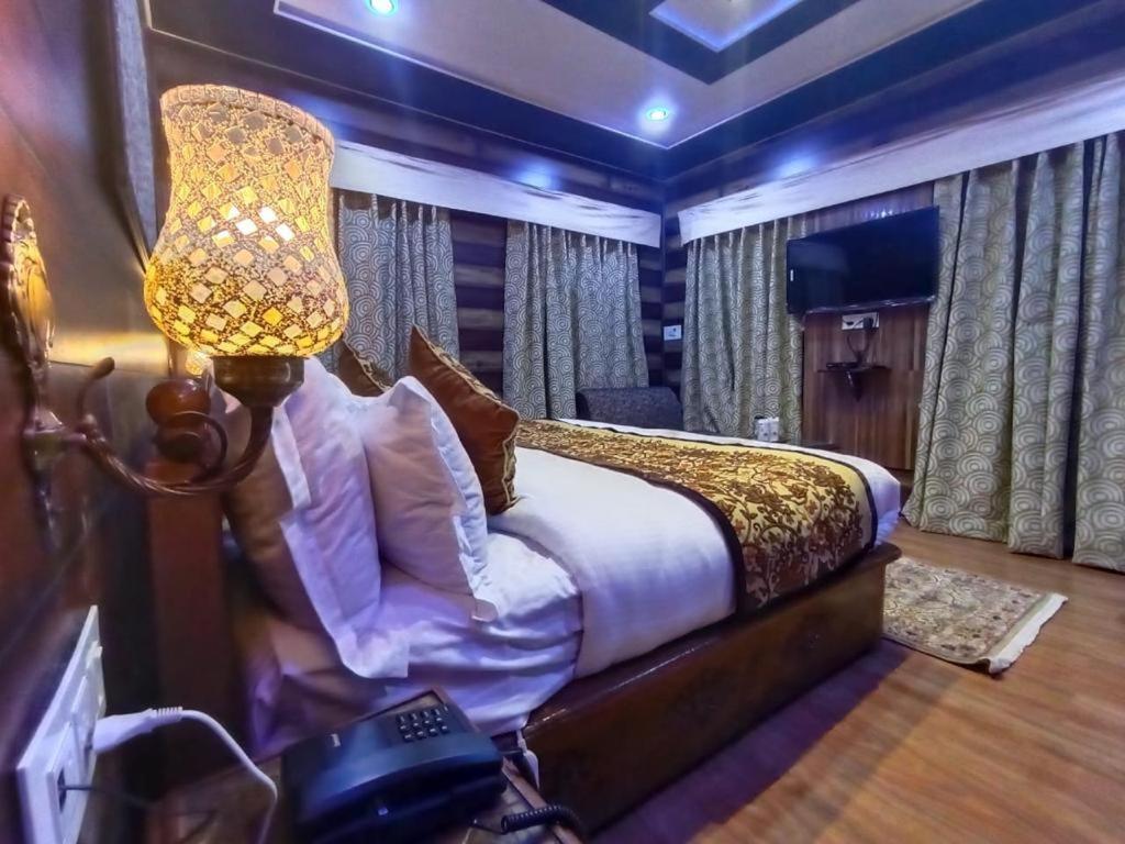 Sojourn Cottages Pahalgam Exterior photo