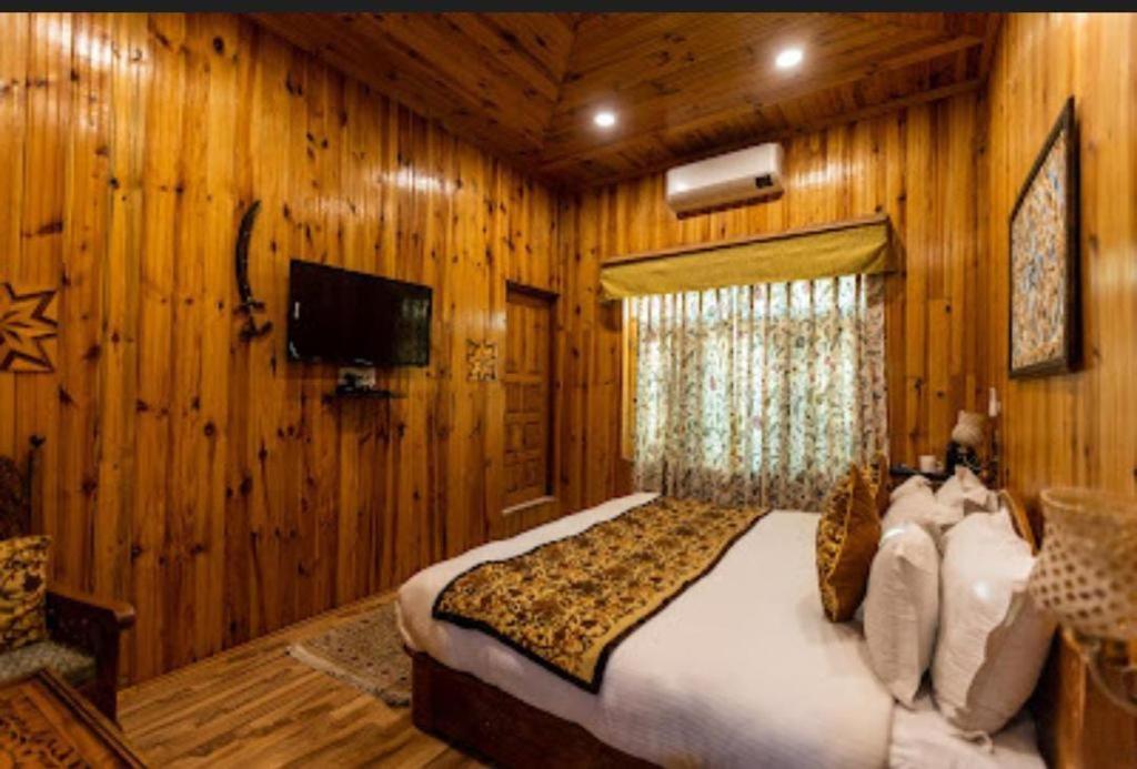 Sojourn Cottages Pahalgam Exterior photo